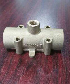 P02-2000-07 Air Valve Assembly Brass Parts fit wilden pumps