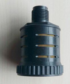 P02-3510-99 Muffler Plastic Fit Wilden Pumps