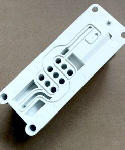 P04-2000-20-700  Pro-Flo Air Valve Assembly  Polypropylene Wilden Parts