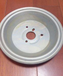 P04-3650-08 Air Chamber Compatible With Wilden Pumps Parts