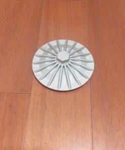 P04-4552-01 Piston Outer Aluminum Fit WILDEN PUMPS