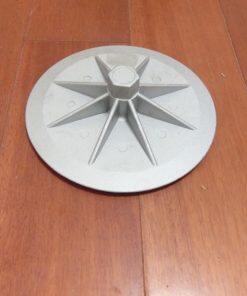 P08-4550-01 Outer Piston Aluminum Fit WILDEN Pumps