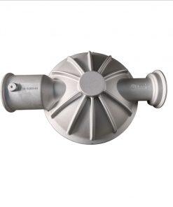P08-5000-01 Liquid Chamber Aluminum Fit WILDEN Pumps