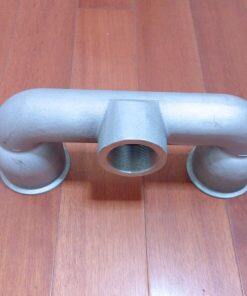 P08-5020-01 Discharge Manifold Fit WILDEN Pumps