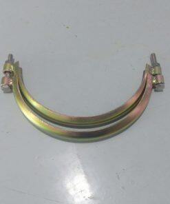 P08-7300-08 Large Clamp Band Assy Parts fit Wilden Pumps