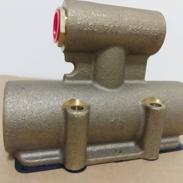 P15200007 Air Valve Assembly Brass Parts fit wilden pumps