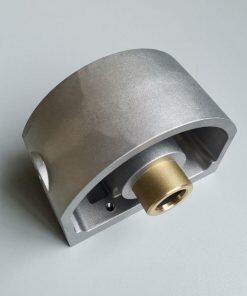 P15-3100-01 Center Block Aluminum Fit wilden pumps