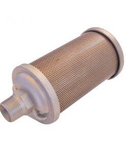 P15-3510-99 Metal Muffler Fit WILDEN Pumps