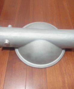 P15-5000-01 Liquid Chamber Aluminum Fit WILDEN Pumps