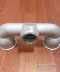 P15-5020-01 Discharge Manifold Parts Fit Wilden Pumps