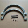 P15-7300-08 Large Clamp Band Assy Parts fit Wilden Pumps