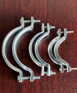 7100-08 Small Clamp Band Assy Fit Wilden Pumps