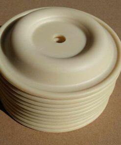 P93465 Diaphragms santoprene aro pumps