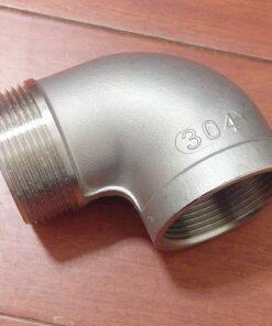 P94860 Street Elbow Parts Fit ARO Pumps