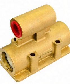 P08-2000-07 Air Valve Assembly Brass Parts Fit WILDEN Pumps