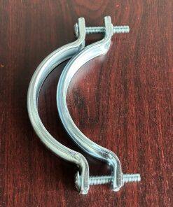 P15-7100-08 Small Clamp Band Assy Fit Wilden Pumps