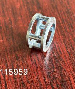 P115959 Spacer Zinc Fit ARO Pumps