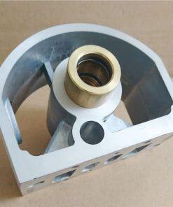 P04-3100-01-225 Center Block Aluminum Fit Wilden Pumps