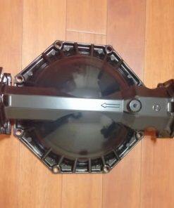 P94​024 Fluid Cap Aluminium Fit ARO Pumps Parts