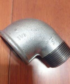 P96451 Pipe Fitting Elbow 90 NPT CARBON STEEL
