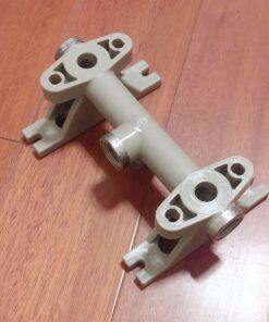 P93802-1 Manifold Inlet (bottom) Fits ARO Pumps