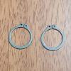 P675-037-080|675.037.080 Retaining Ring fit Sandpiper Pumps