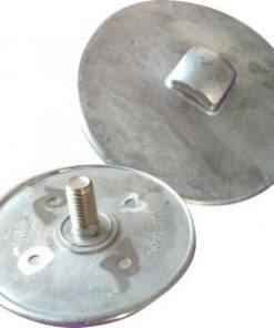 P612-039-157|612.039.157 Plate Outer Diaphragm Sandpiper