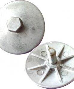 P612-108-157|612.108.157 Plate Outer Diaphragm Assembly Sandpiper