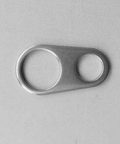 93089 Plate Stainless Steel