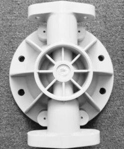 93105-1 Fluid Cap Fit ARO Pumps