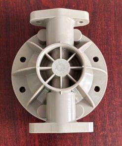 93105-1 Fluid Cap PP Fit ARO Pumps