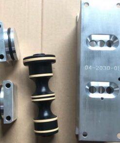 04-2030-01 Air Valve Assembly Aluminum Fit Wilden Parts