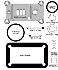 P637141 Air Section Service Kit