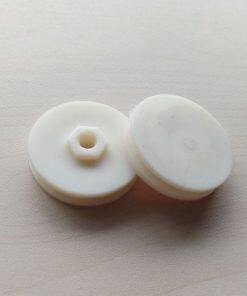 08-2330-23 END CAP W/O T8 TURBO