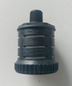 01-3510-99 Muffler 3/8 Plastic Fit Wilden Pumps