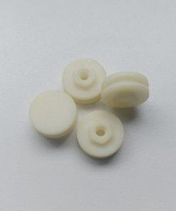 02-2331-23 End Cap W/O Guide Fit Wilden T2 |02-2330-23