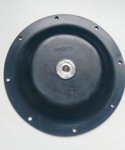 14003170 Diaphragm NBR Conductive FIT ALMATEC PUMP E40