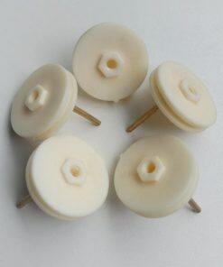 15-2300-23 End Cap W/Guide T15 Turbo