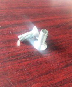 71-6250-08 Screw SFCHC Fit Wilden Parts