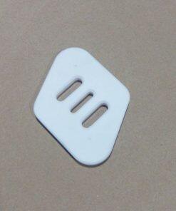 95659 Valve Plate Ceramic Fit ARO Pumps