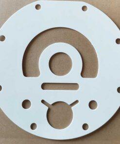 P190835 Gasket Air Cover HDPE Foam Fit Graco Pumps