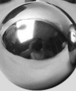 P12503222 Valve Ball Stainless Steel Fit Almatec Pumps Parts