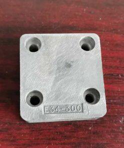 P34-300 End Cap Versamatic E2