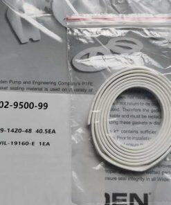 02-9500-99 PTFE GASKET KITS WILDEN PARTS
