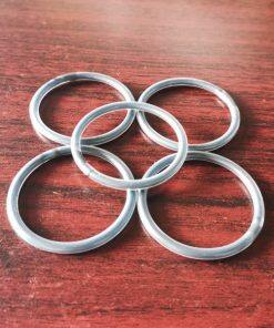 P05-1370-60 O-Ring PTFE Encapsulated FKM Fit Wilden Pumps Parts