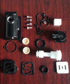 All names, numbers, symbols and descriptions are used for reference purposes only. It is not implied that any part listed is the product of these manufacturers.