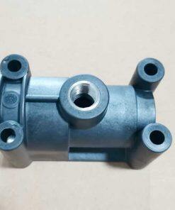 93090 Valve Block Polypropylene Fit ARO Pumps Parts