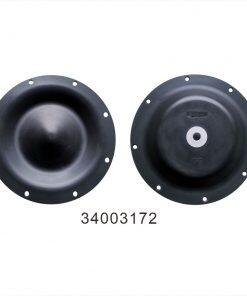 P34003172 Diaphragm EPDM Heavy Duty for AH40 Almatec Pumps Parts