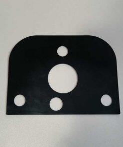 08-3520-52 Gasket Gasket Center Blk T8 Turbo Fit Wilden