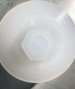 P612.204.552 |612-204-552 Outer Diaphragm Plate Polypropylene Fit Sandpiper